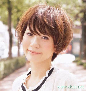 2011短发潮流 八款超洋气青春更显嫩