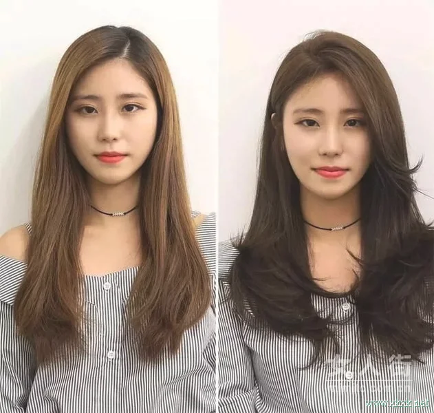 17款女生烫发设计，总有一款适合你