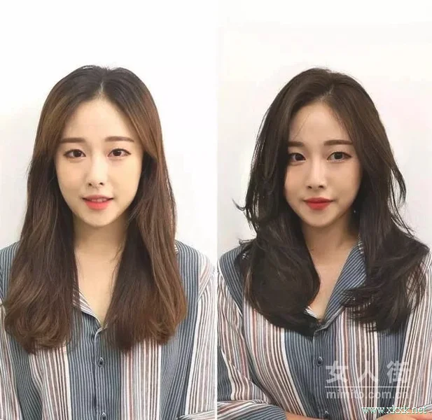 17款女生烫发设计，总有一款适合你