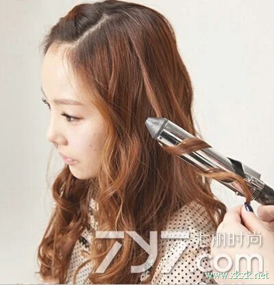 前刘海怎么编辫子好看 麻花辫编发才洋气