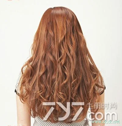 前刘海怎么编辫子好看 麻花辫编发才洋气