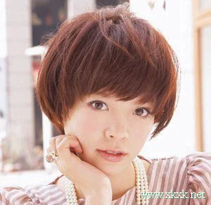 2011短发潮流 八款超洋气青春更显嫩