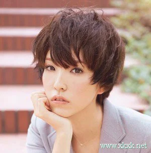 2011短发潮流 八款超洋气青春更显嫩