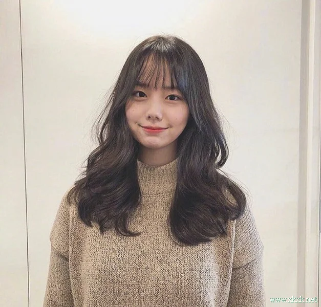 9款仙女烫发型参考 城市小仙女快烫起来