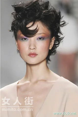 圣诞怎能错过! 浪漫的巴洛克卷发