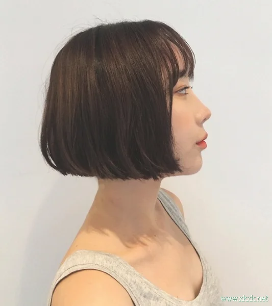 一剪短发深似海,9款超好看的女生短发