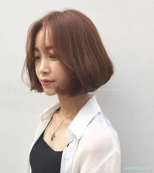 一剪短发深似海,9款超好看的女生短发