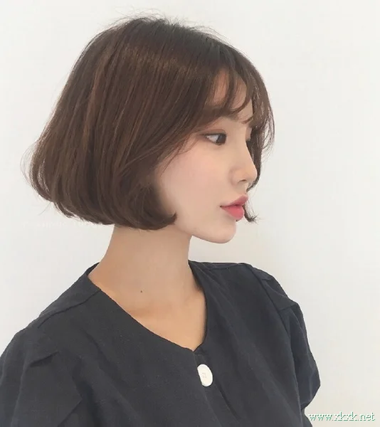 一剪短发深似海,9款超好看的女生短发