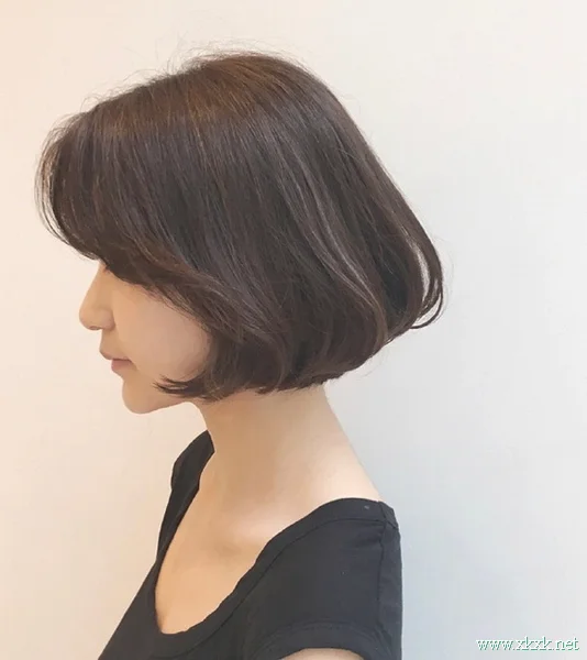 一剪短发深似海,9款超好看的女生短发