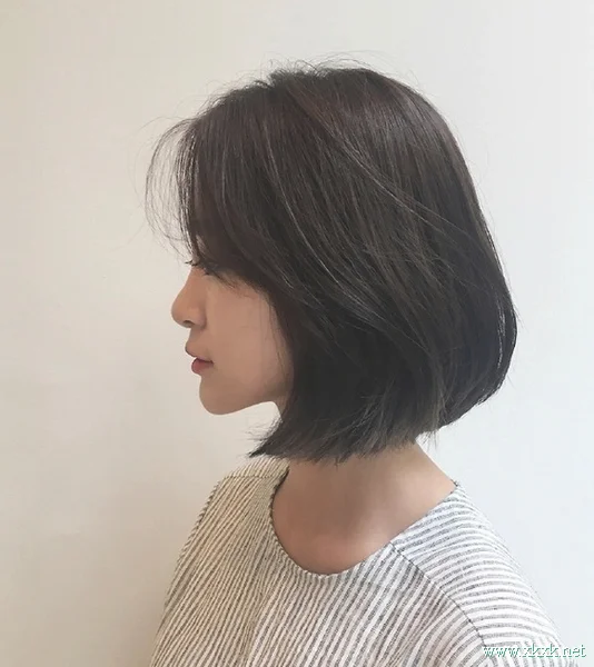 一剪短发深似海,9款超好看的女生短发