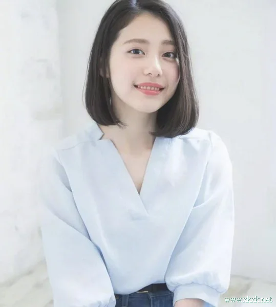 人气很高的9款女人发型，减龄5岁! ​ ​​​​