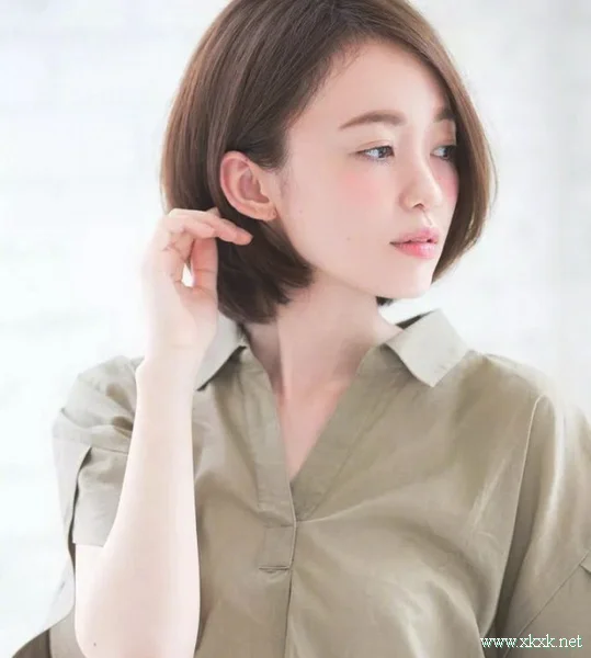 人气很高的9款女人发型，减龄5岁! ​ ​​​​