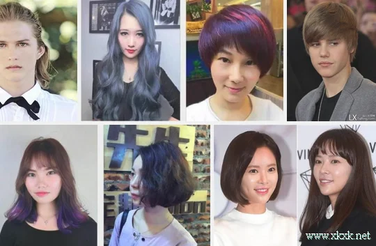 2017年流行什么发型 2017流行什么颜色的头发