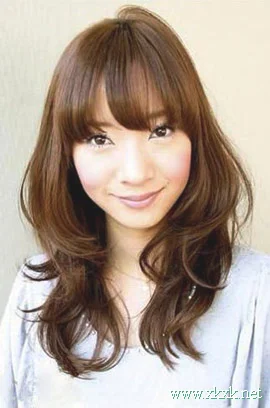 四款甜美发型 做7月最IN甜美教主