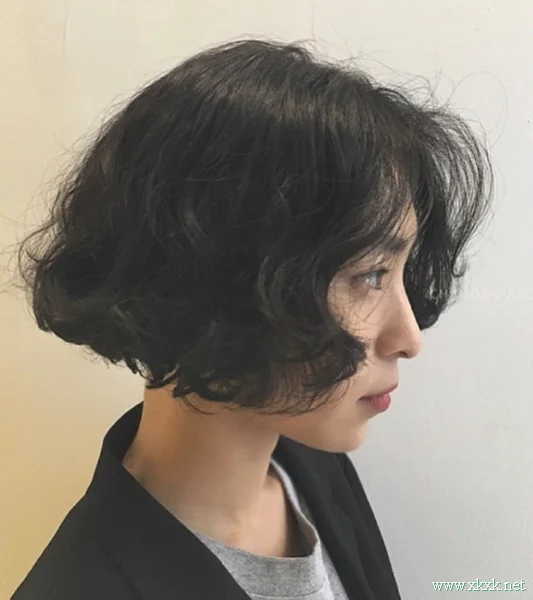 一剪短发深似海,9款超好看的女生短发