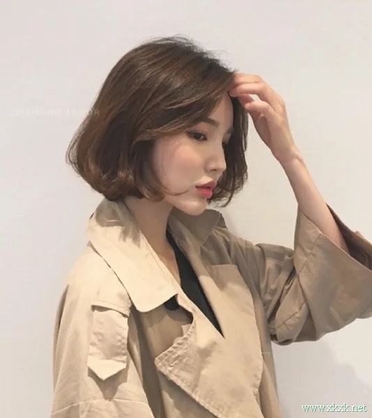 一剪短发深似海,9款超好看的女生短发