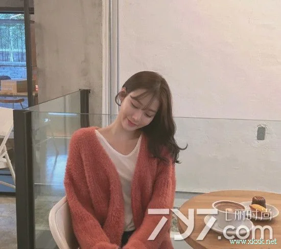 韩式微卷中长发 冬季女神最爱卷发