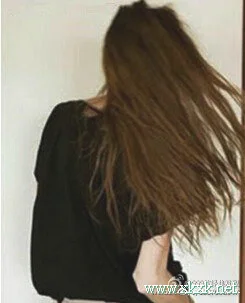 GET！日式蓬松凌乱的丸子头扎法