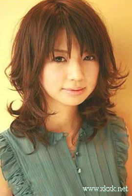 四款甜美发型 做7月最IN甜美教主