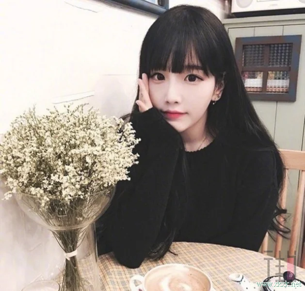 9款适合头发多又黑的女生发型