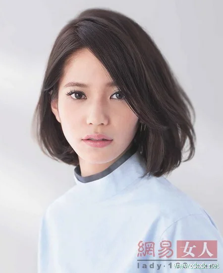 日本2015春夏美发趋势 拿照片去剪发