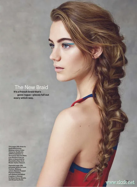 五款经典发型 Cooler Heads 2015发型时尚大片