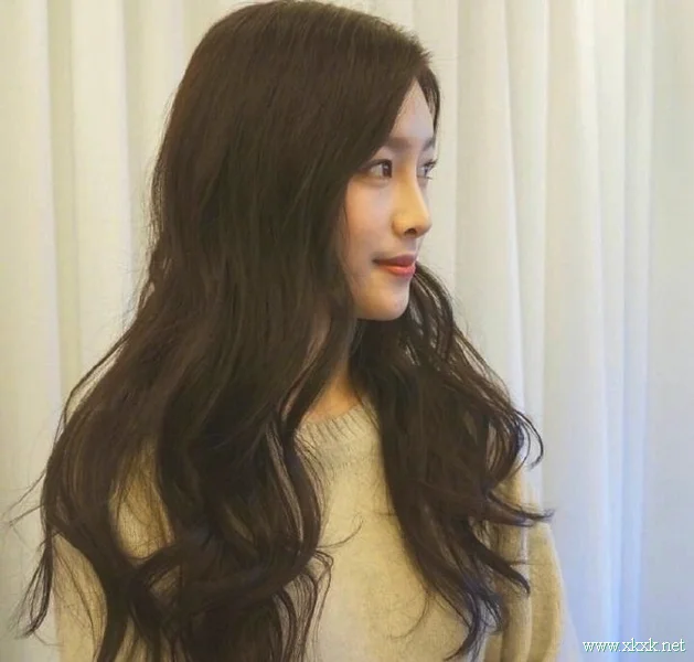 超好看的9款温柔卷发造型