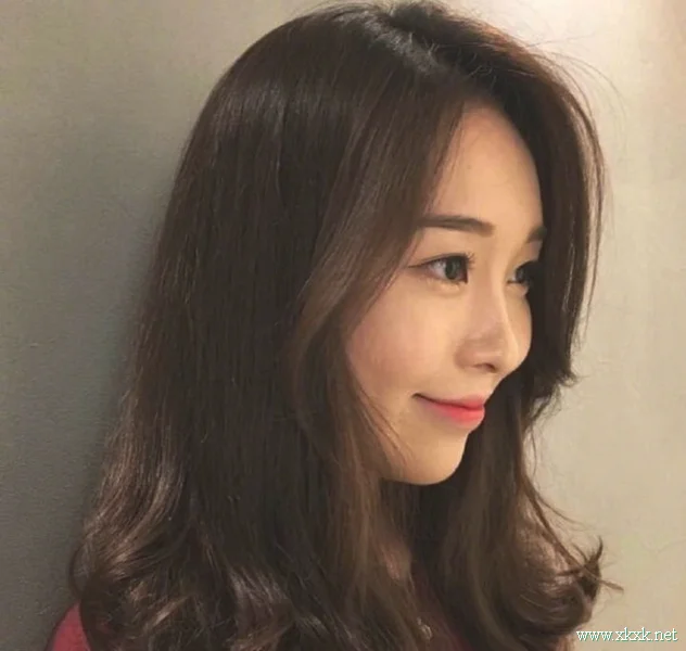 超好看的9款温柔卷发造型