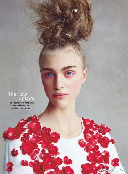 五款经典发型 Cooler Heads 2015发型时尚大片