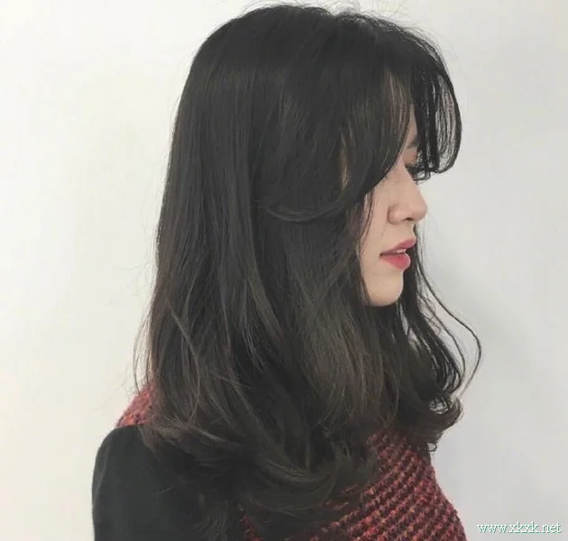 超好看的9款温柔卷发造型