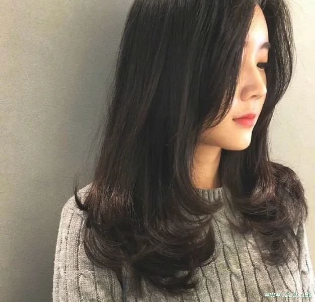 超好看的9款温柔卷发造型