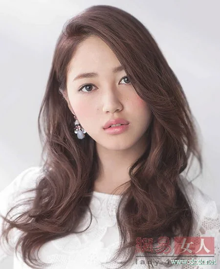 日本2015春夏美发趋势 拿照片去剪发