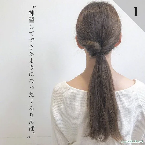 2019年日本女生实用发型图片大全