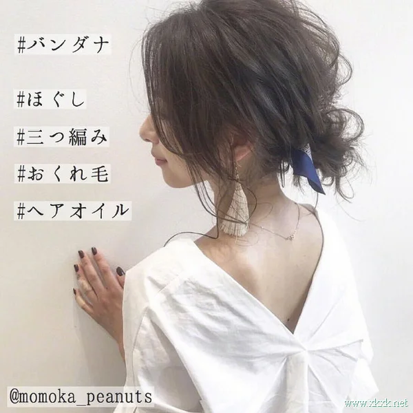 2019年日本女生实用发型图片大全