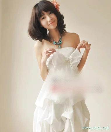 发型潮流抢先知 2012升级版梨花