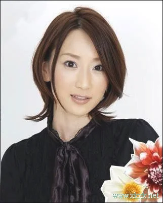 5款最新日式流行发 生活实用感发型