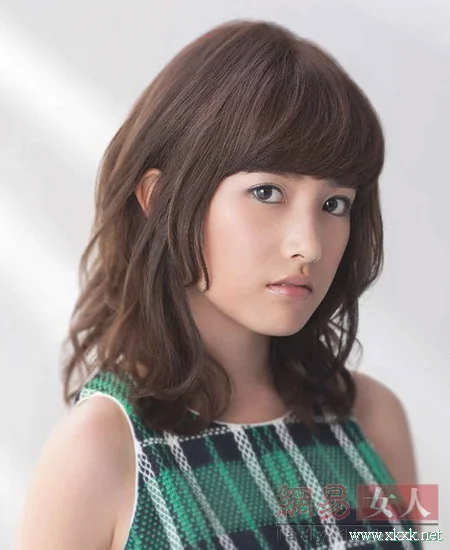 日本2015春夏美发趋势 拿照片去剪发