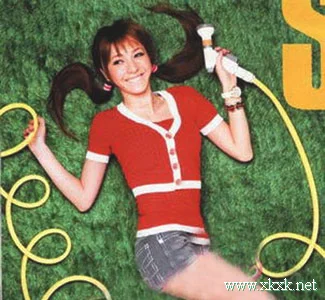 借鉴！日本杂志模特超显嫩洋娃娃发型