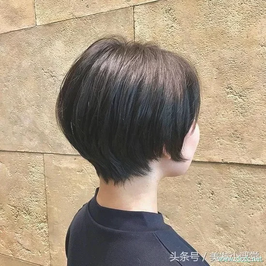 从短发到长发，今年头发就这么整