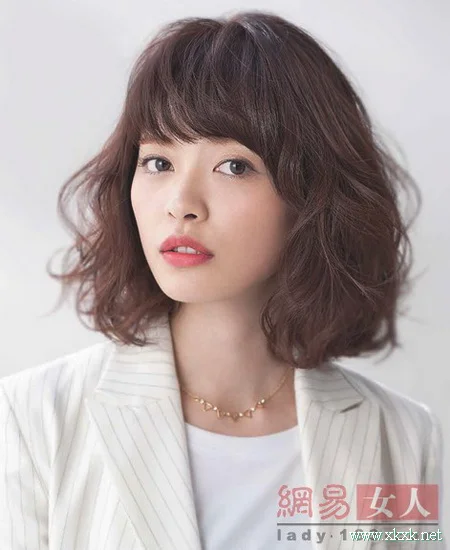 日本2015春夏美发趋势 拿照片去剪发