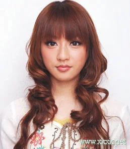 超简单DIY 日式慵懒蓬松卷发