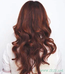 超简单DIY 日式慵懒蓬松卷发