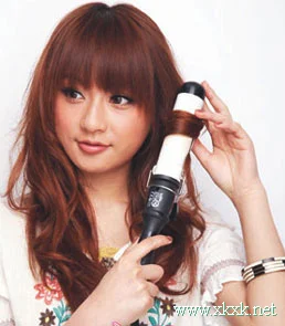 超简单DIY 日式慵懒蓬松卷发