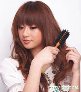 超简单DIY 日式慵懒蓬松卷发