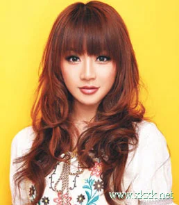 超简单DIY 日式慵懒蓬松卷发