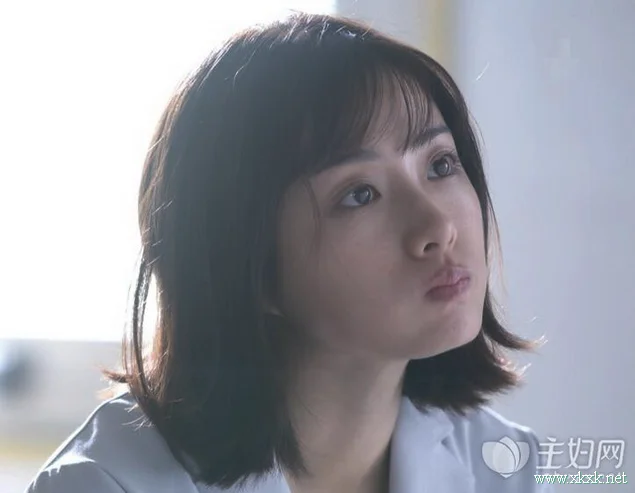 石原里美同款短发超火，石原里美短发适合什么脸型