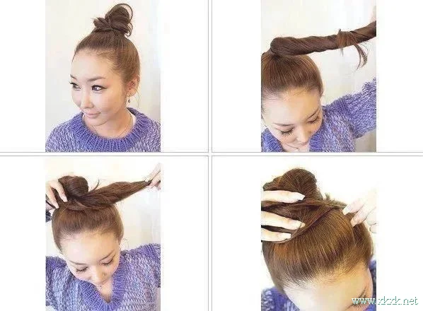 2018女生扎头发DIY大全，帮你俘获直男