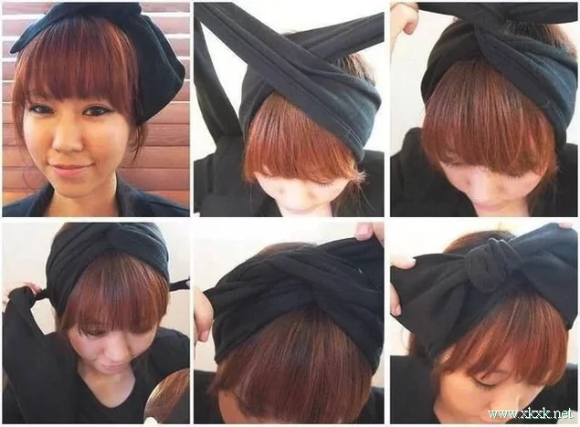 2018女生扎头发DIY大全，帮你俘获直男