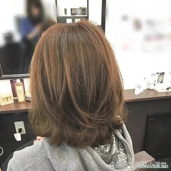 从短发到长发，今年头发就这么整