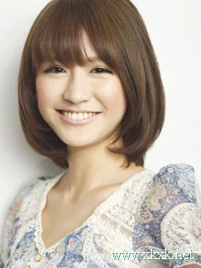 最新流行中长发 美丽效果看得见